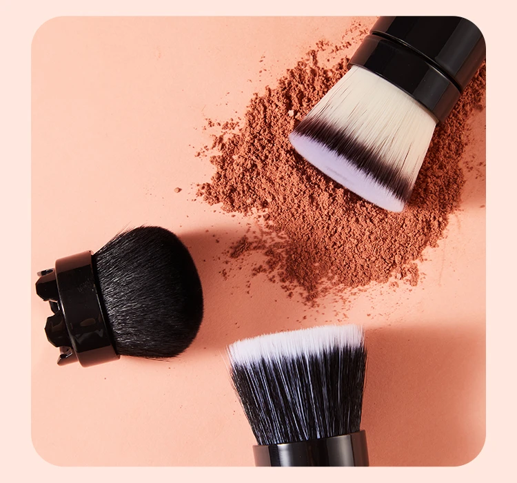 3-in-1 electric makeup brush