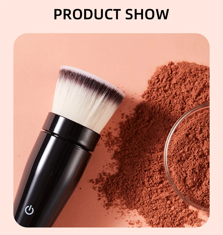 3-in-1 electric makeup brush